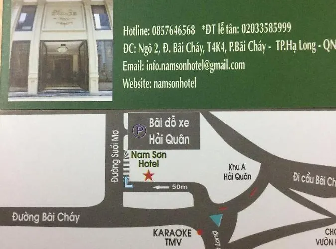 Nam Son 3*